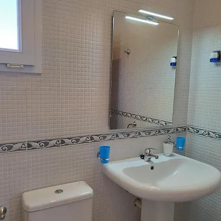 Villa Casa Del Sol 3 Bedroom With Private Solar Covered 12m X 6m Pool Minimum 7 Nights Chromecast And Wifi Throughout The