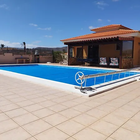 Casa Del Sol 3 Bedroom With Private Solar Covered 12m X 6m Pool Minimum 7 Nights Chromecast And Wifi Throughout The *