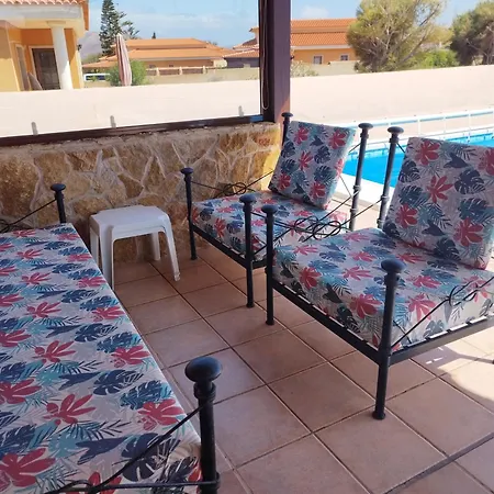 Casa Del Sol: Spacious 3-bedroom With Private Solar-heated Pool *