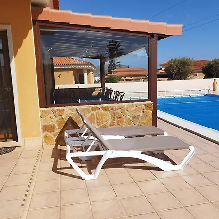 Casa Del Sol 3 Bedroom With Private Solar Covered 12m X 6m Pool Minimum 7 Nights Chromecast And Wifi Throughout The *