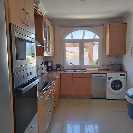 Casa Del Sol 3 Bedroom With Private Solar Covered 12m X 6m Pool Minimum 7 Nights Chromecast And Wifi Throughout The * Triquivijate