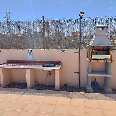 Willa Casa Del Sol 3 Bedroom With Private Solar Covered 12m X 6m Pool Minimum 7 Nights Chromecast And Wifi Throughout The